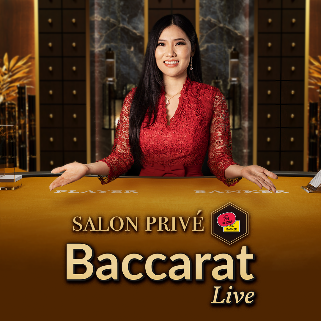Salon Privé Baccarat G
